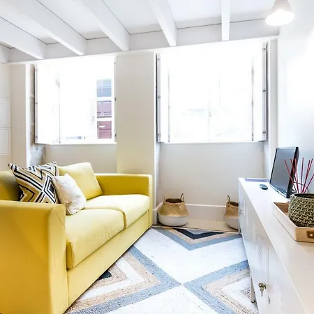 Tomas Gonzaga Apartment Porto