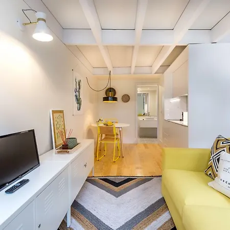 Apartment Tomas Gonzaga Porto