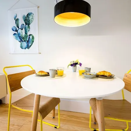 Tomas Gonzaga Apartment *