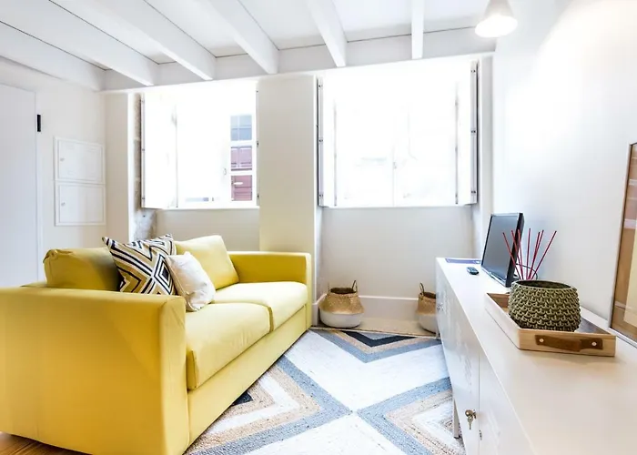Tomas Gonzaga Apartment Porto