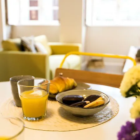 Tomas Gonzaga Appartement Oporto