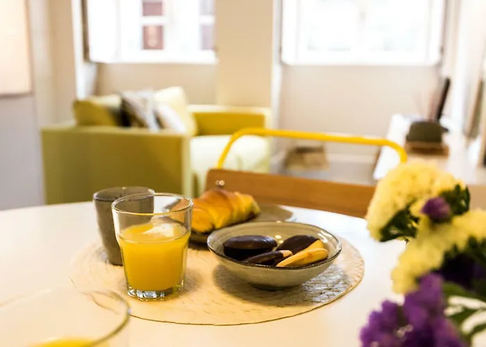 Tomás Gonzaga Apartman Porto