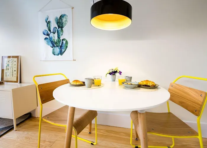 Tomás Gonzaga Apartman *